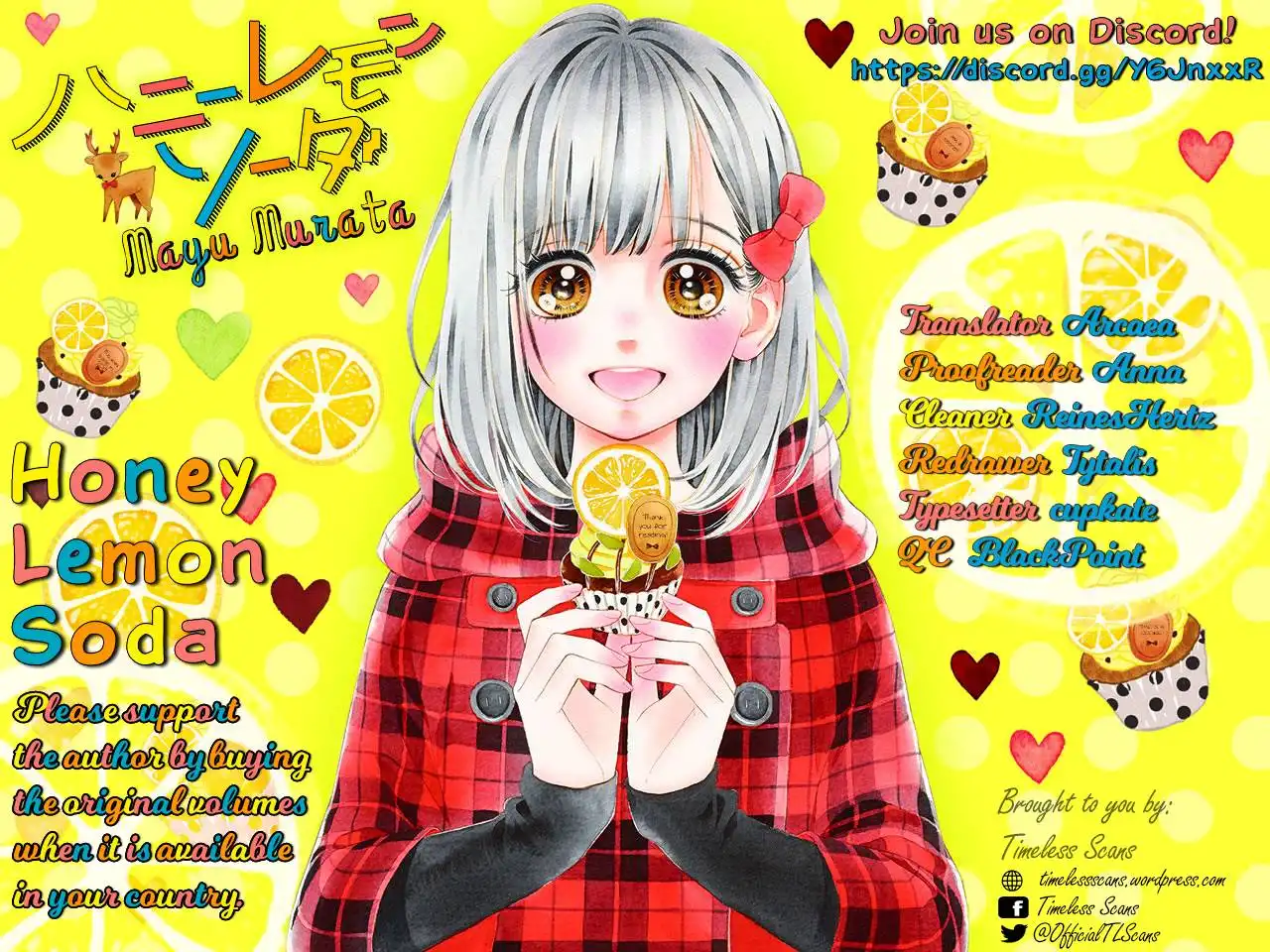 Honey Lemon Soda Chapter 70 1